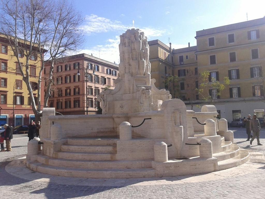 Testaccio Roma Style Apartment — Foto 1