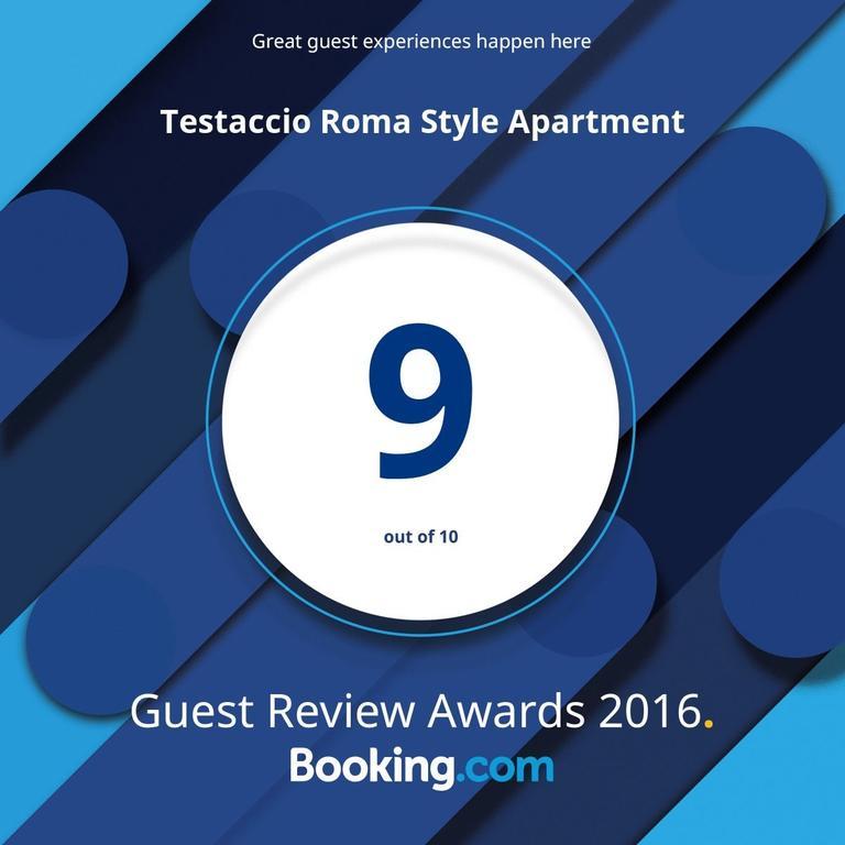 Testaccio Roma Style Apartment — Foto 2